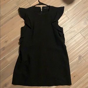 ZARA BLACK DRESS